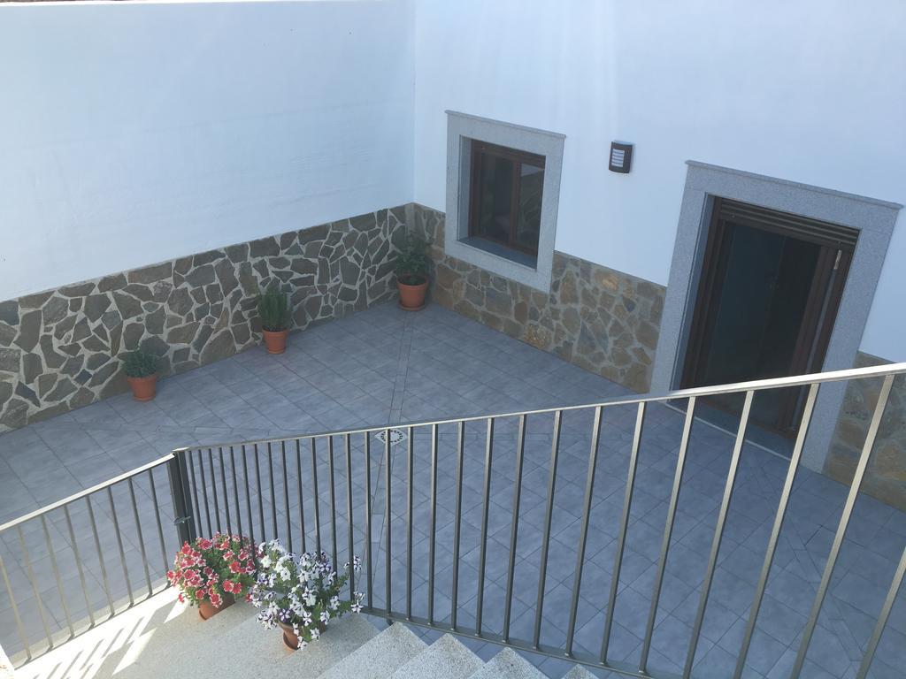 Hostal Los Encinares Villanueva de Córdoba Esterno foto