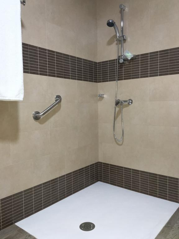 Hostal Los Encinares Villanueva de Córdoba Esterno foto