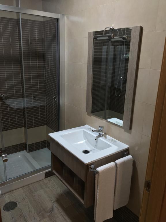 Hostal Los Encinares Villanueva de Córdoba Esterno foto
