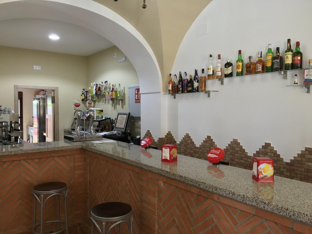 Hostal Los Encinares Villanueva de Córdoba Esterno foto