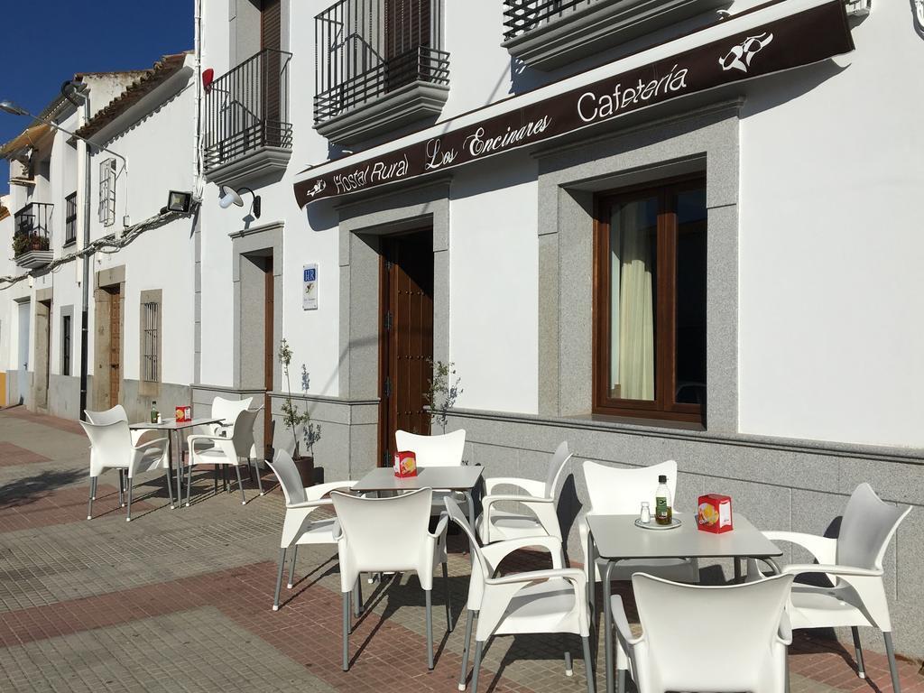 Hostal Los Encinares Villanueva de Córdoba Esterno foto