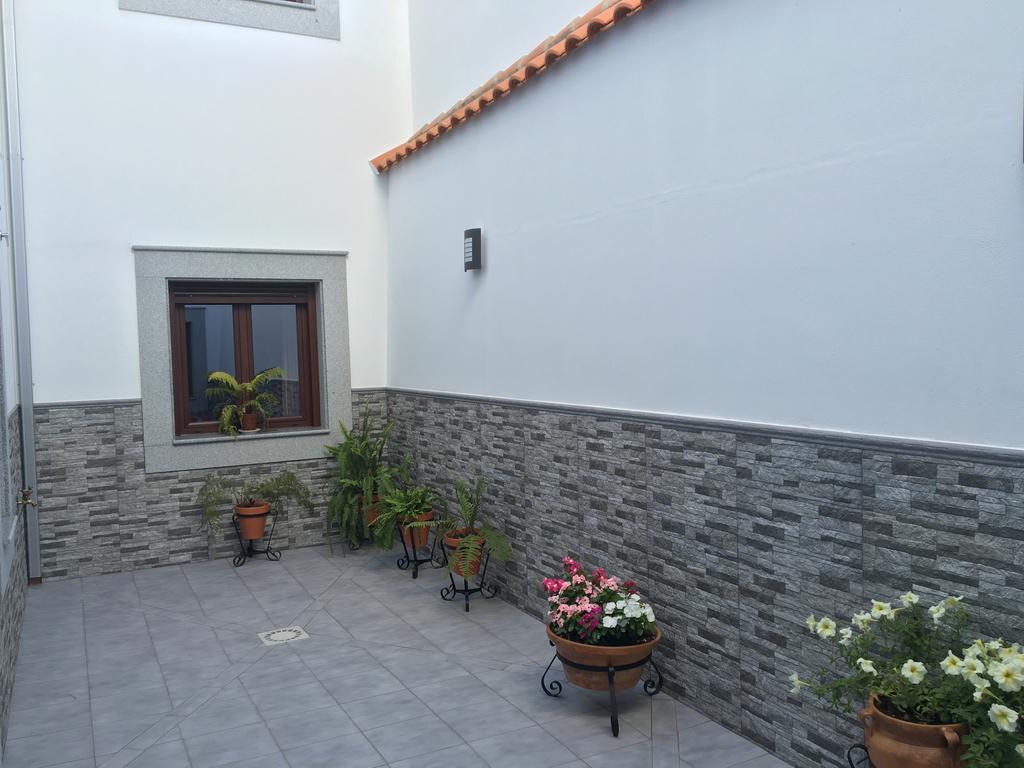 Hostal Los Encinares Villanueva de Córdoba Esterno foto