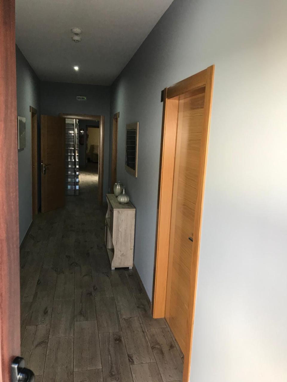 Hostal Los Encinares Villanueva de Córdoba Esterno foto