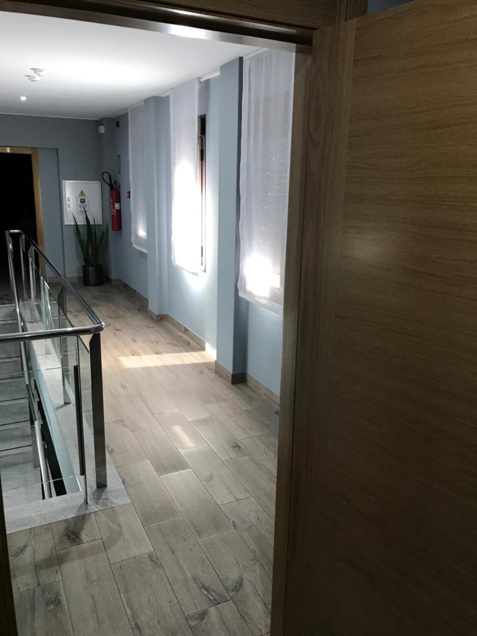 Hostal Los Encinares Villanueva de Córdoba Esterno foto
