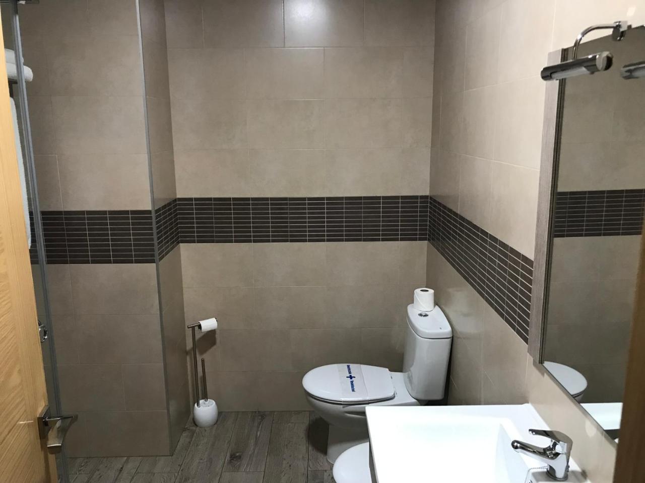 Hostal Los Encinares Villanueva de Córdoba Esterno foto