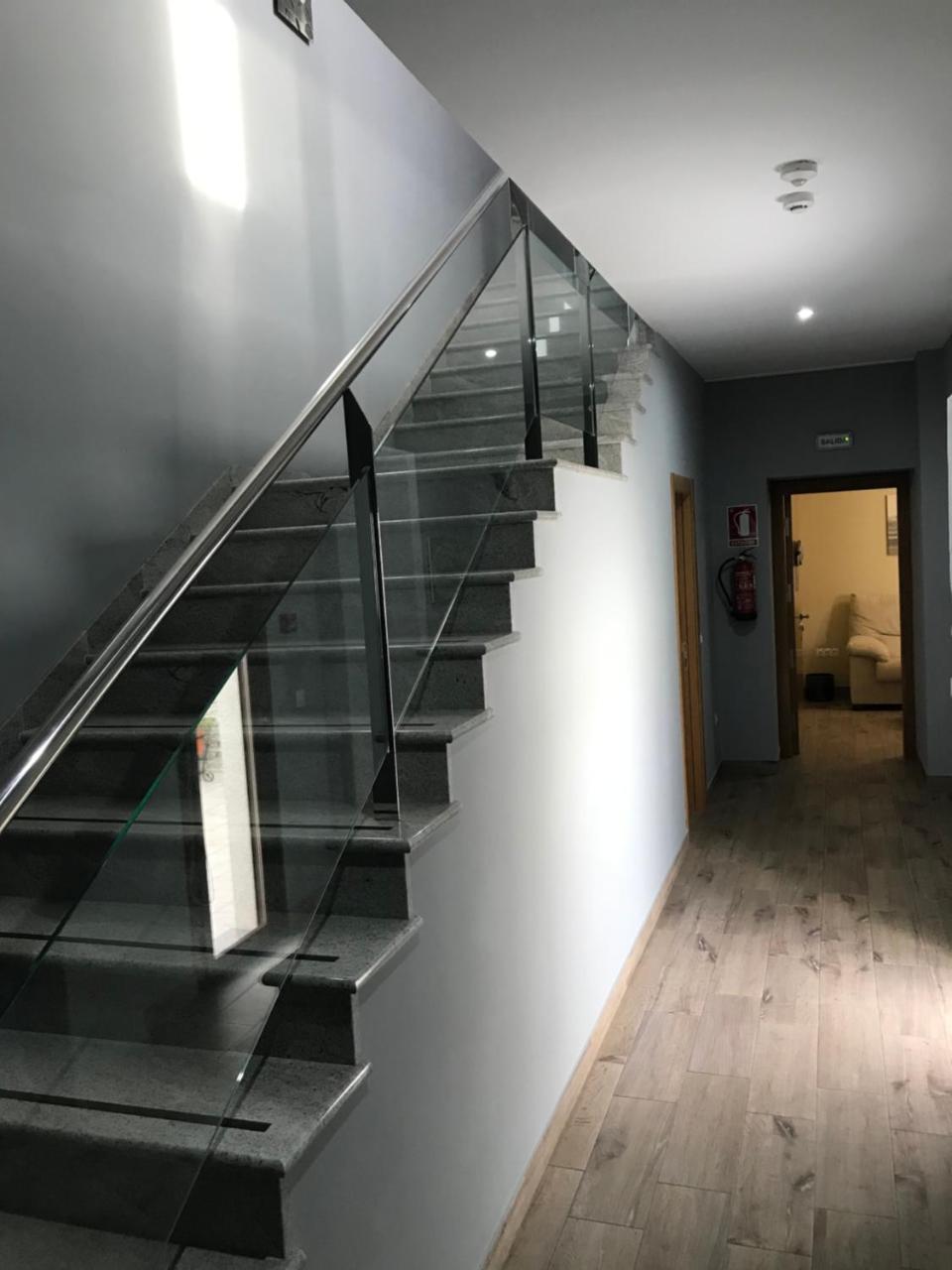 Hostal Los Encinares Villanueva de Córdoba Esterno foto