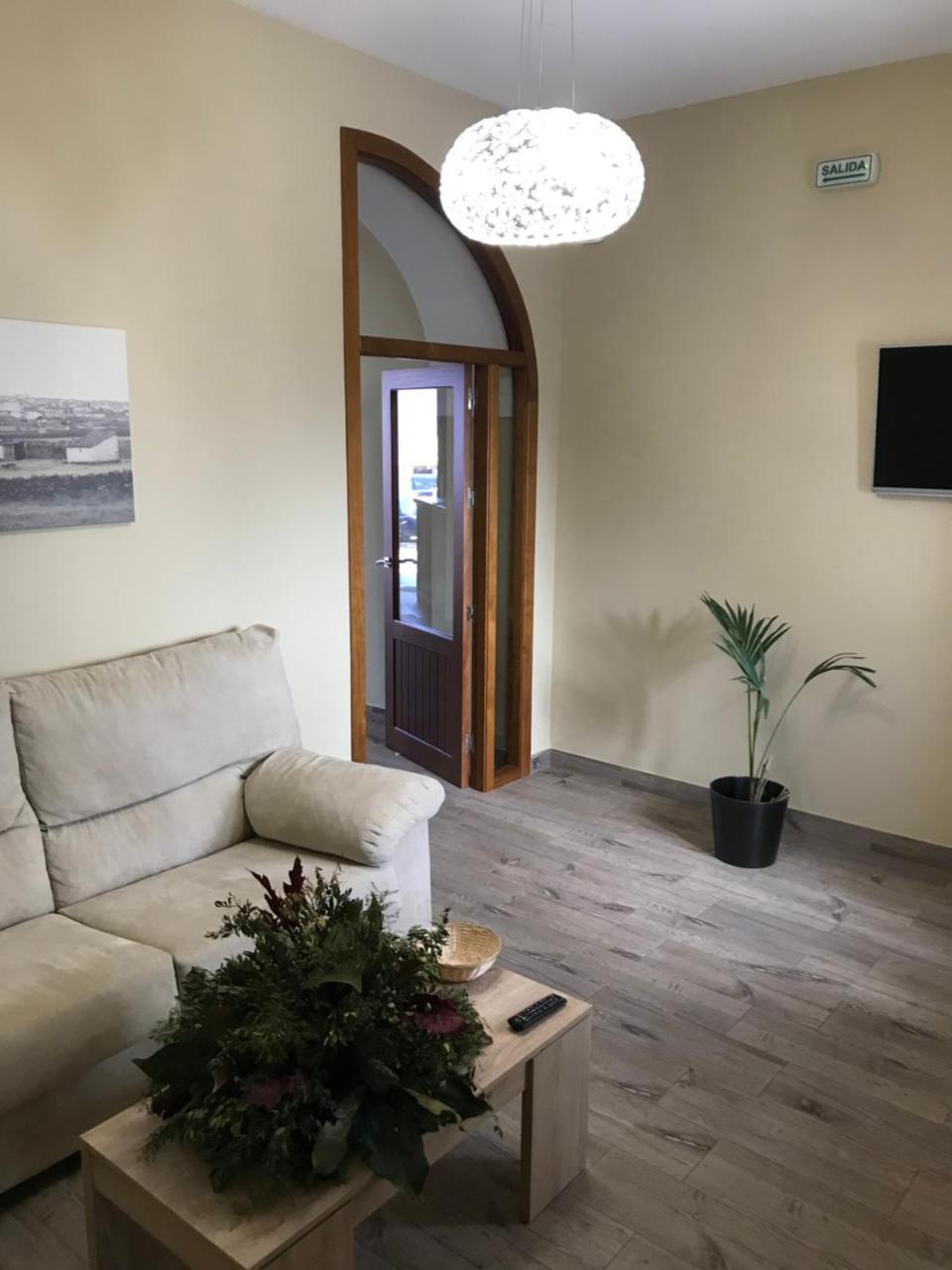 Hostal Los Encinares Villanueva de Córdoba Esterno foto