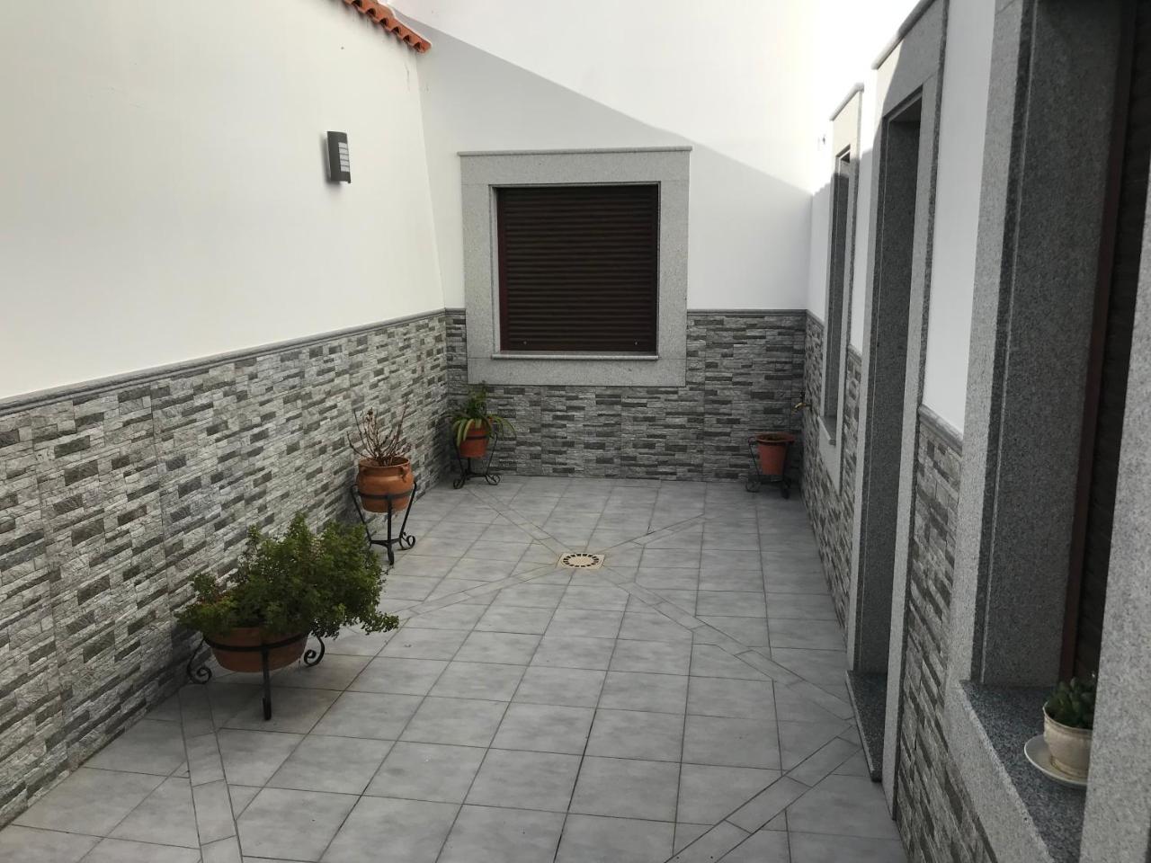 Hostal Los Encinares Villanueva de Córdoba Esterno foto