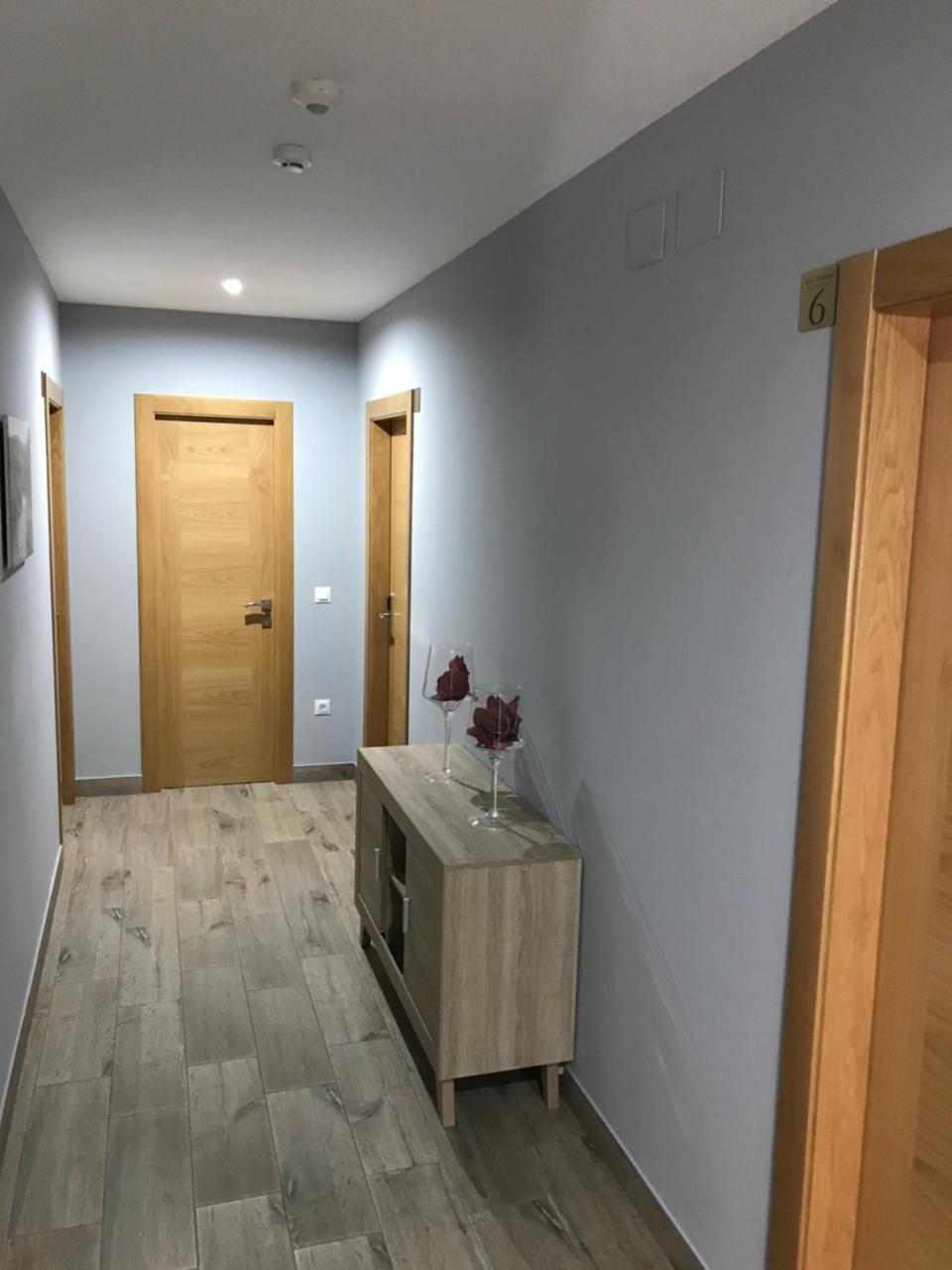 Hostal Los Encinares Villanueva de Córdoba Esterno foto