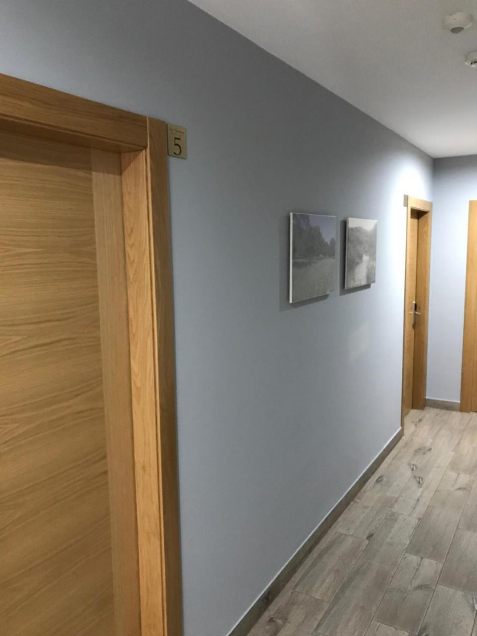 Hostal Los Encinares Villanueva de Córdoba Esterno foto