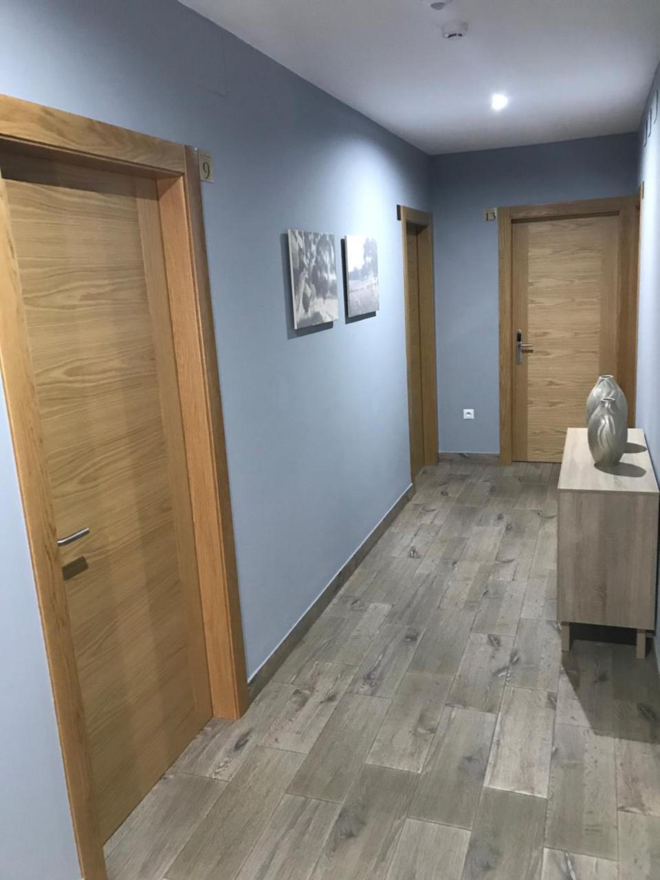Hostal Los Encinares Villanueva de Córdoba Esterno foto