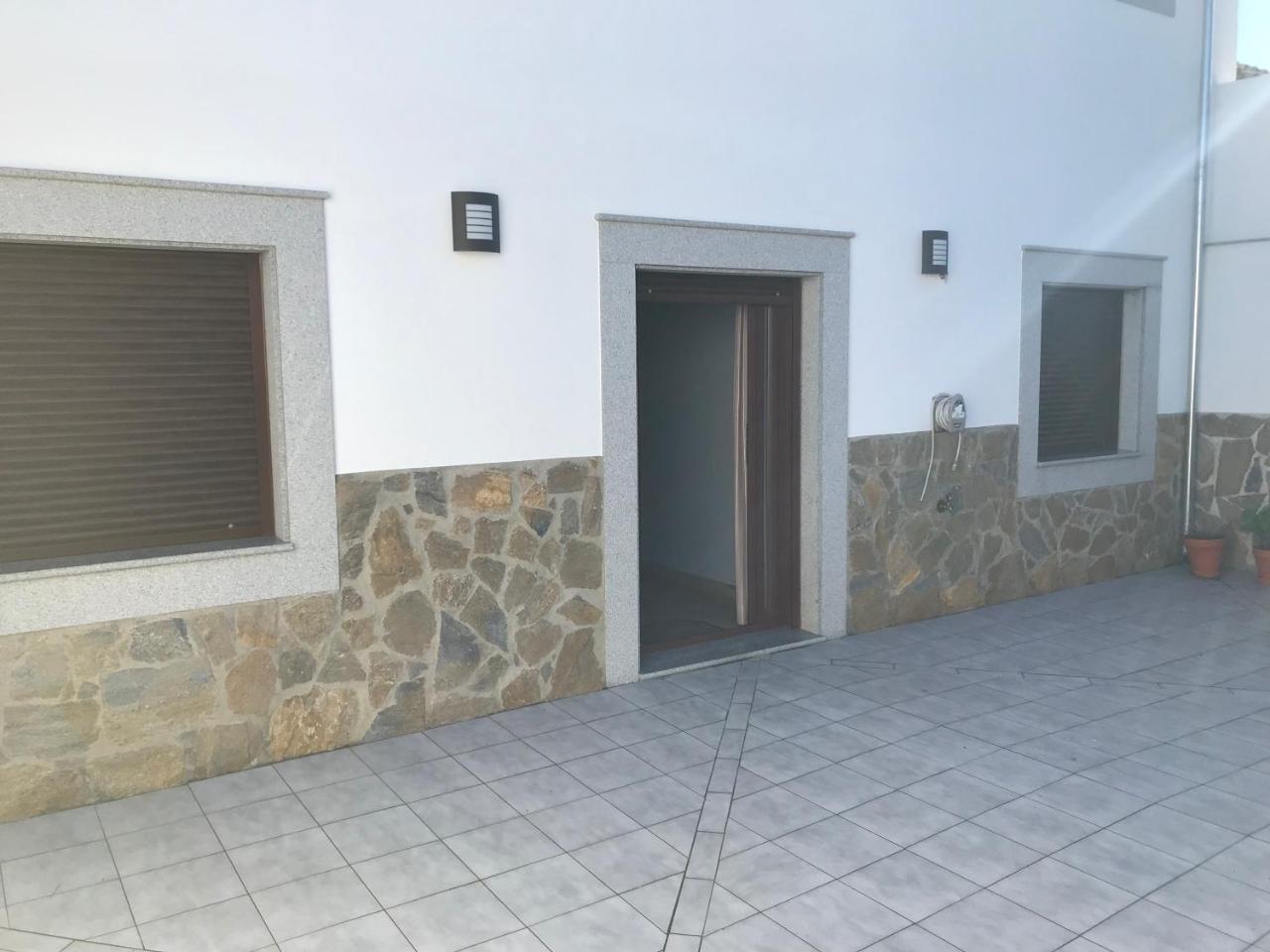Hostal Los Encinares Villanueva de Córdoba Esterno foto