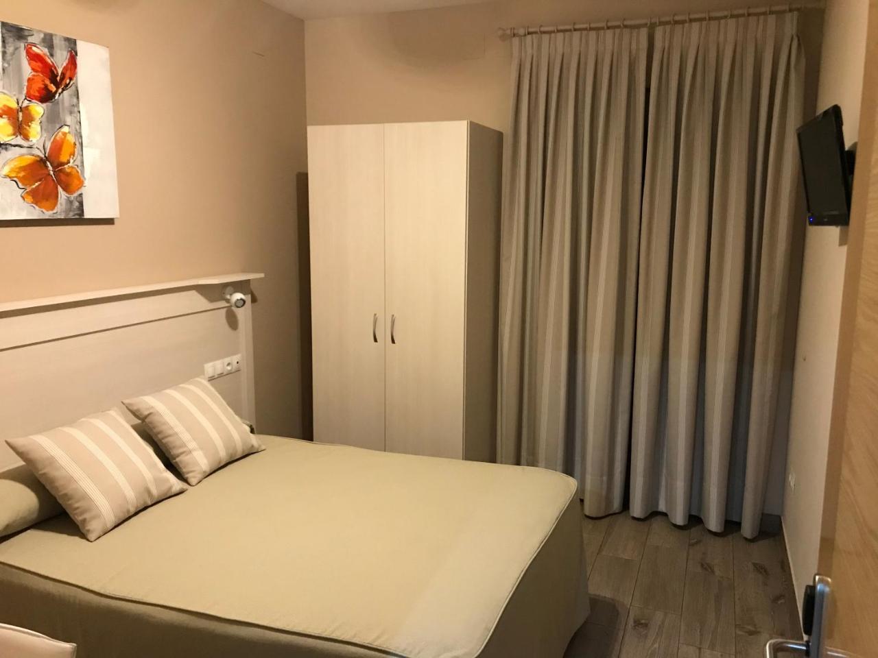 Hostal Los Encinares Villanueva de Córdoba Esterno foto