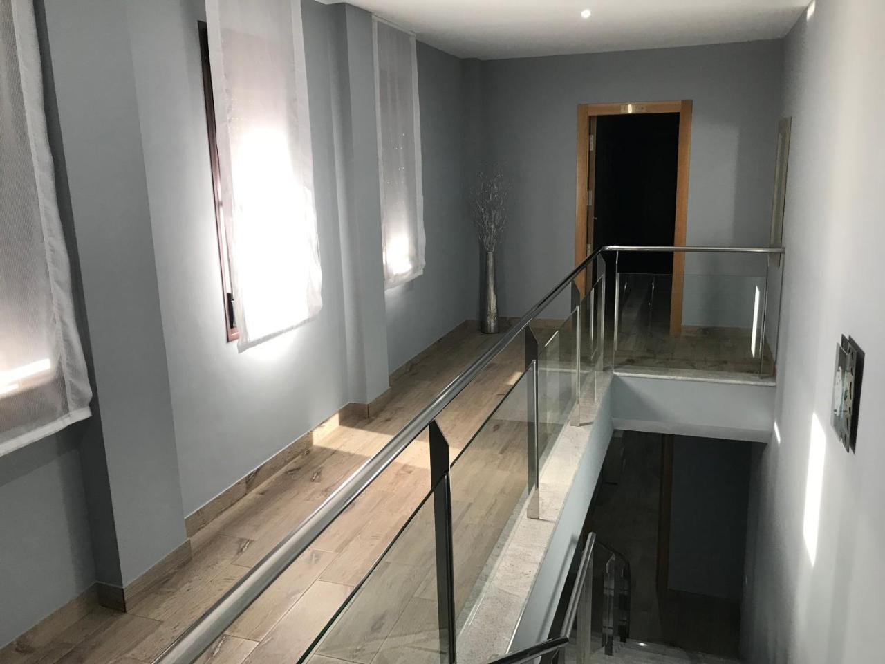 Hostal Los Encinares Villanueva de Córdoba Esterno foto