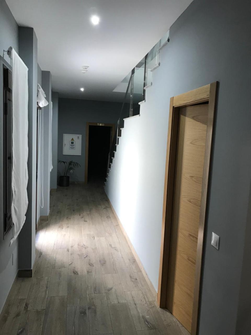 Hostal Los Encinares Villanueva de Córdoba Esterno foto